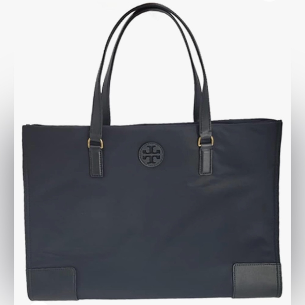 Tory Burch Black Professional Tote Bag